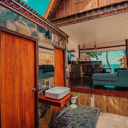 Natures Edge Beachfront Luxury Glamping Тао Екстер'єр фото