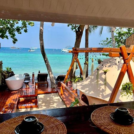 Natures Edge Beachfront Luxury Glamping Тао Екстер'єр фото