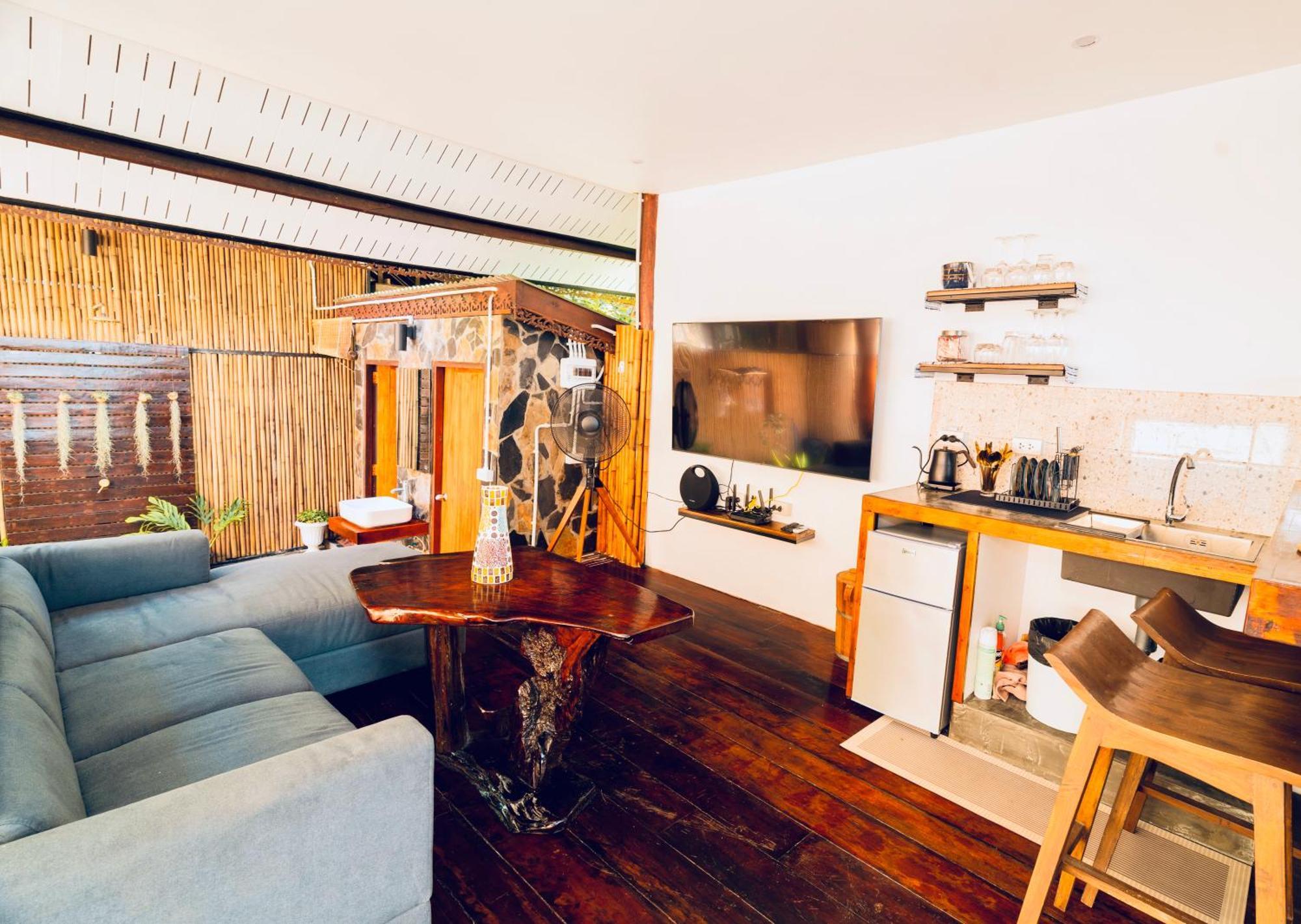 Natures Edge Beachfront Luxury Glamping Тао Екстер'єр фото