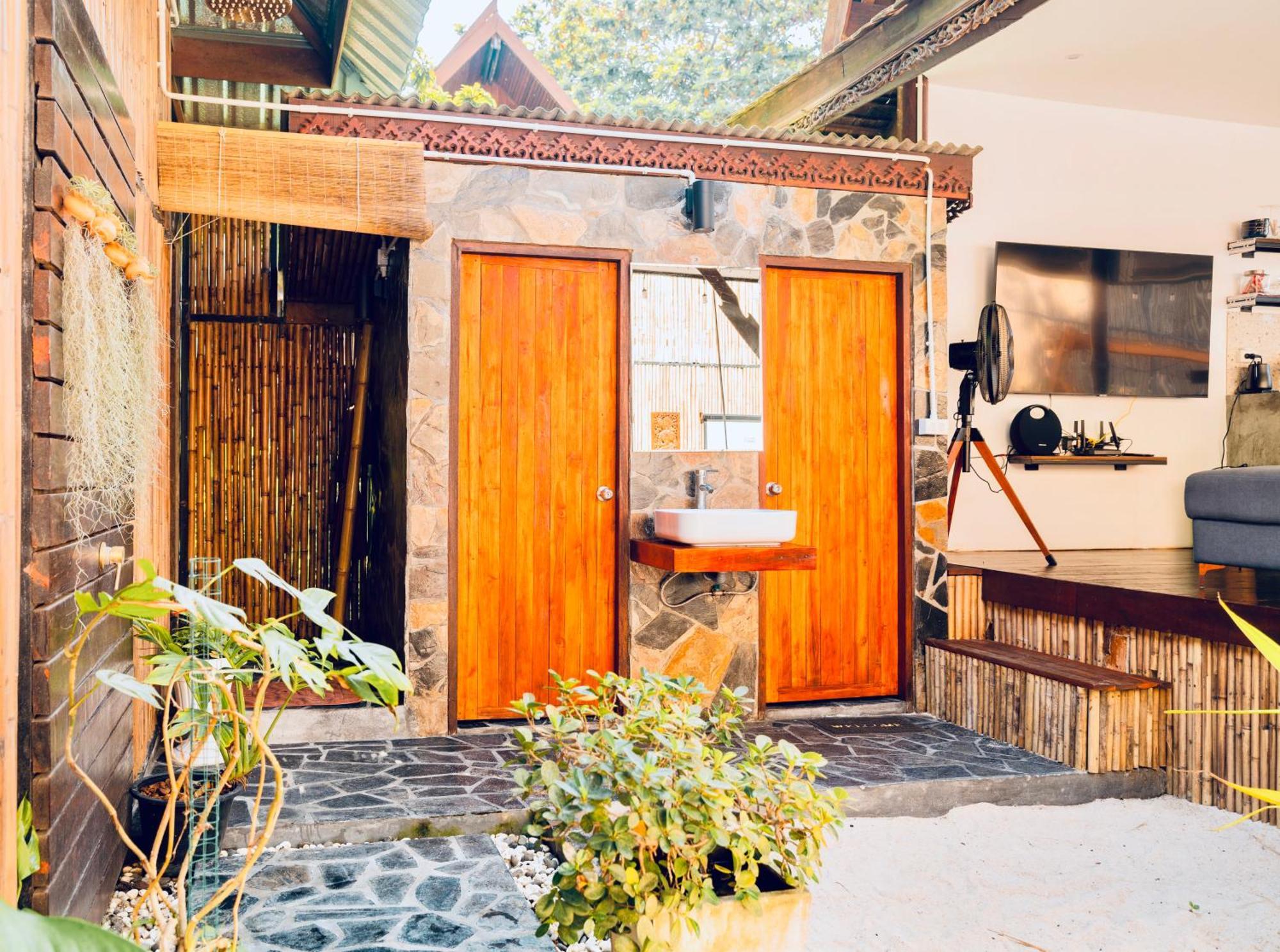 Natures Edge Beachfront Luxury Glamping Тао Екстер'єр фото