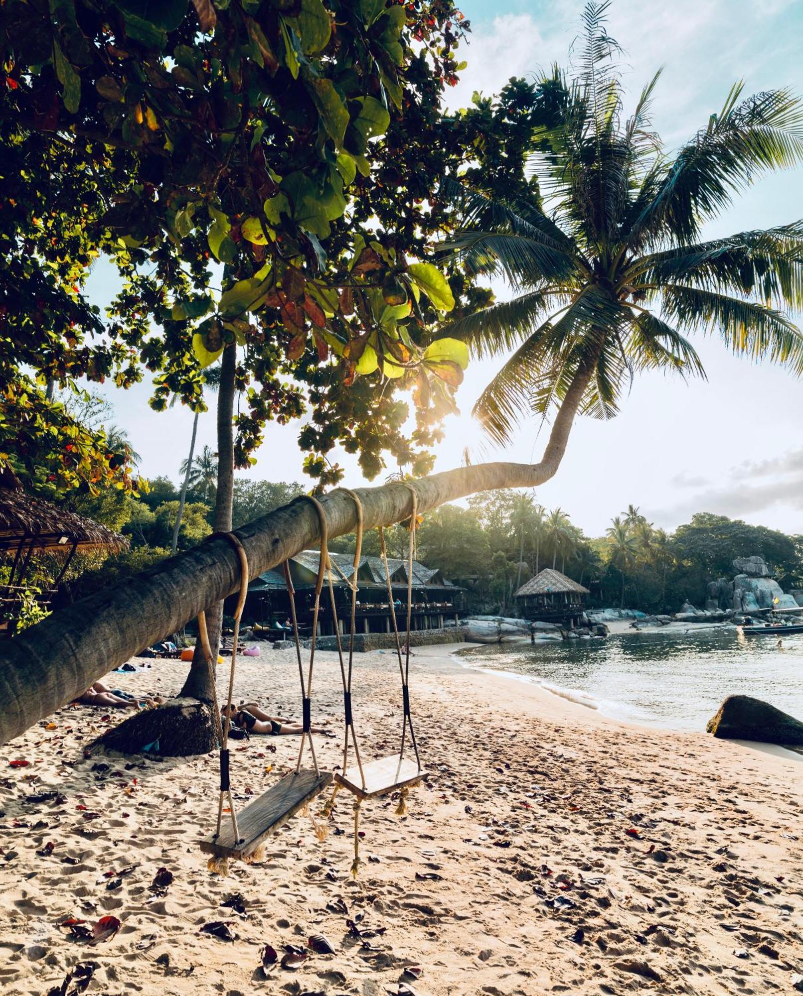 Natures Edge Beachfront Luxury Glamping Тао Екстер'єр фото